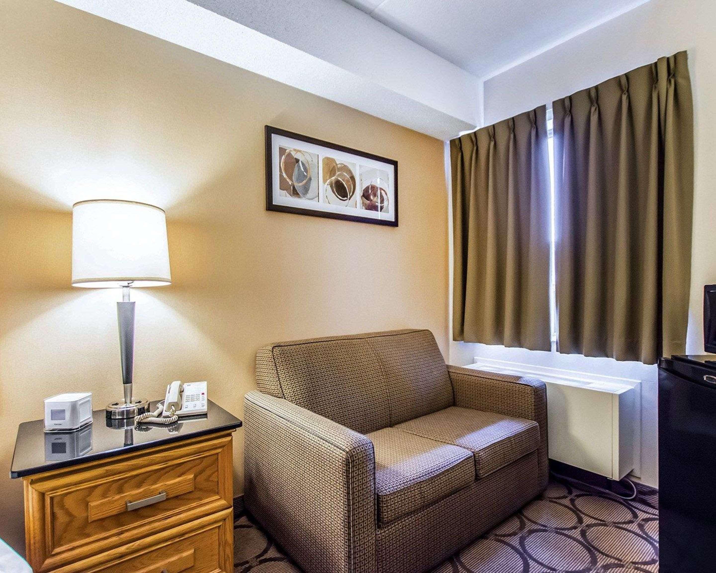 Comfort Inn East Садбери Экстерьер фото
