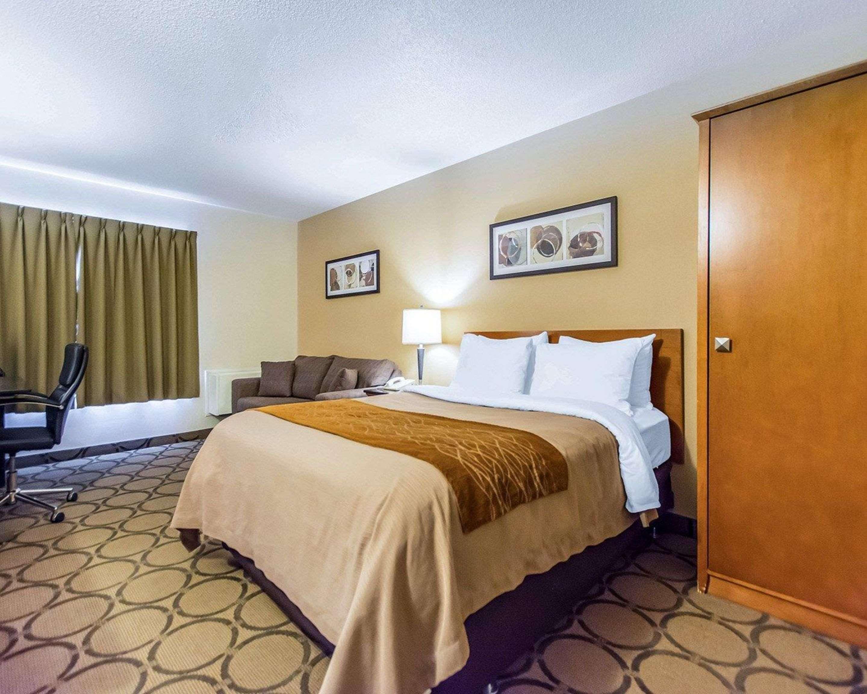 Comfort Inn East Садбери Экстерьер фото