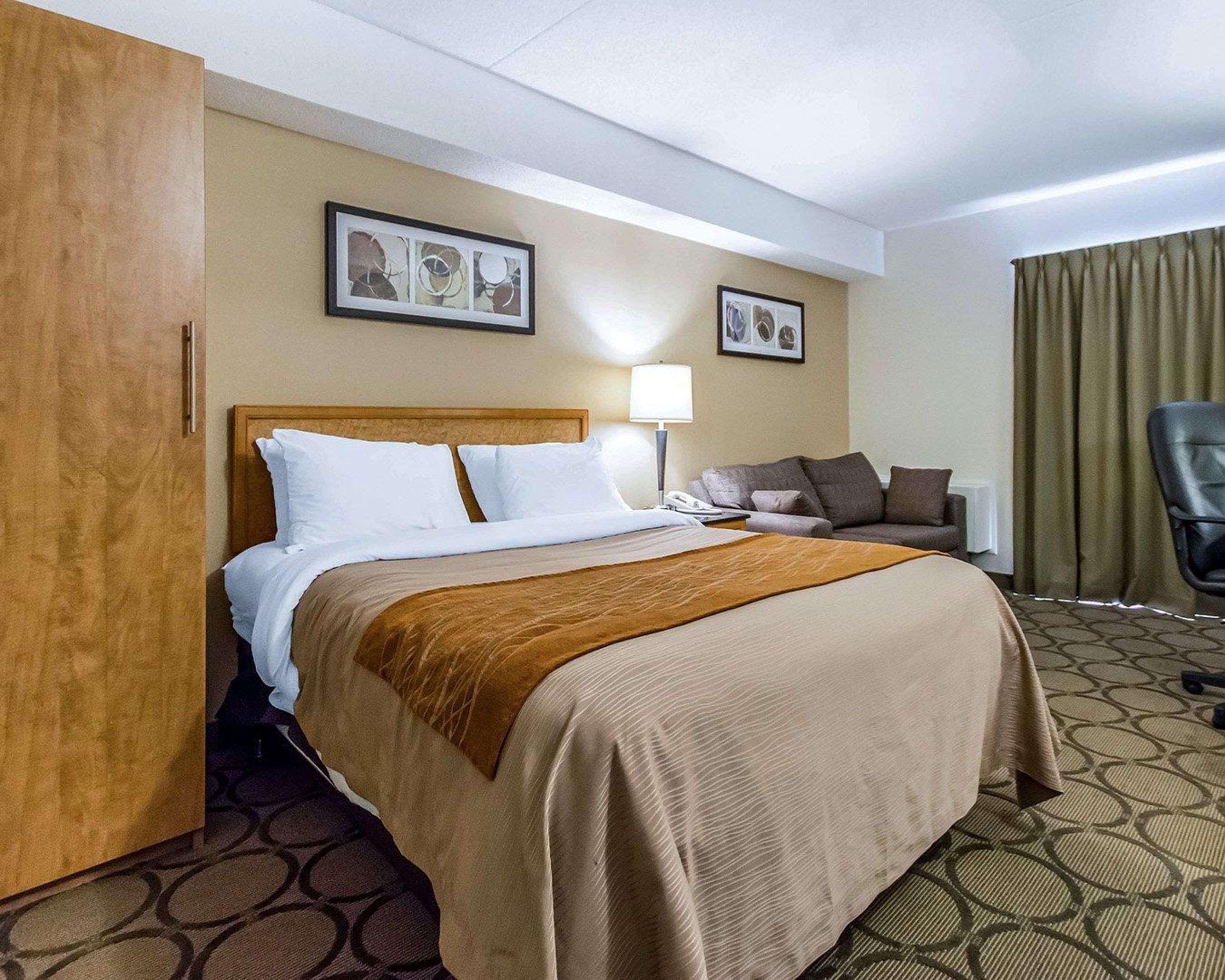 Comfort Inn East Садбери Экстерьер фото