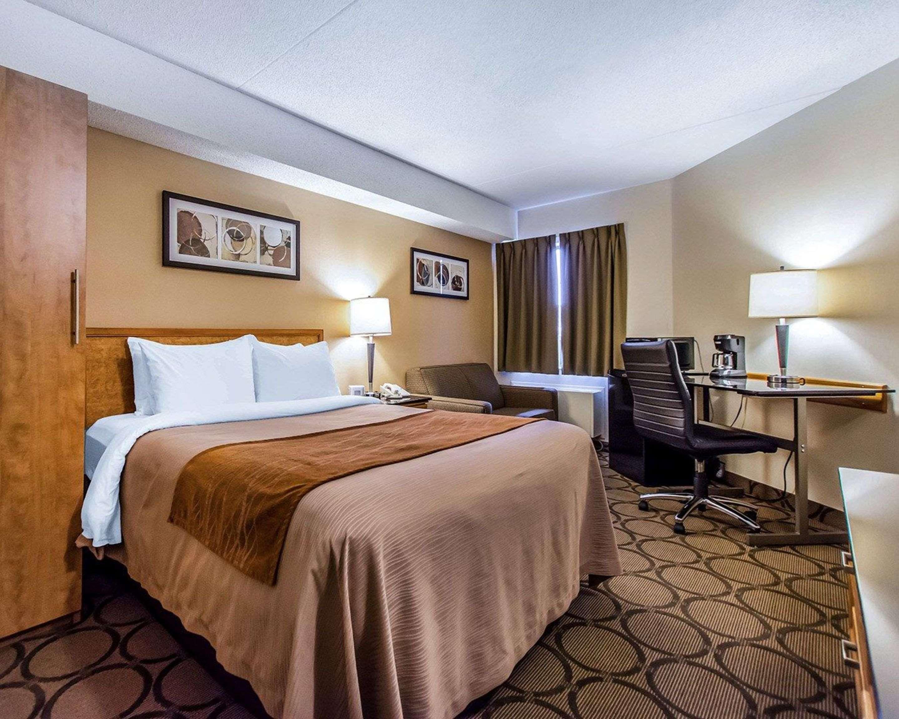 Comfort Inn East Садбери Экстерьер фото