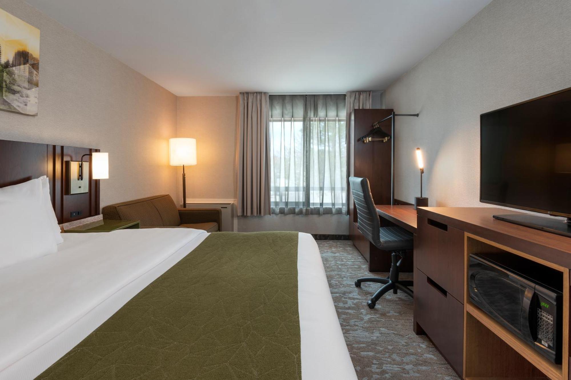 Comfort Inn East Садбери Экстерьер фото