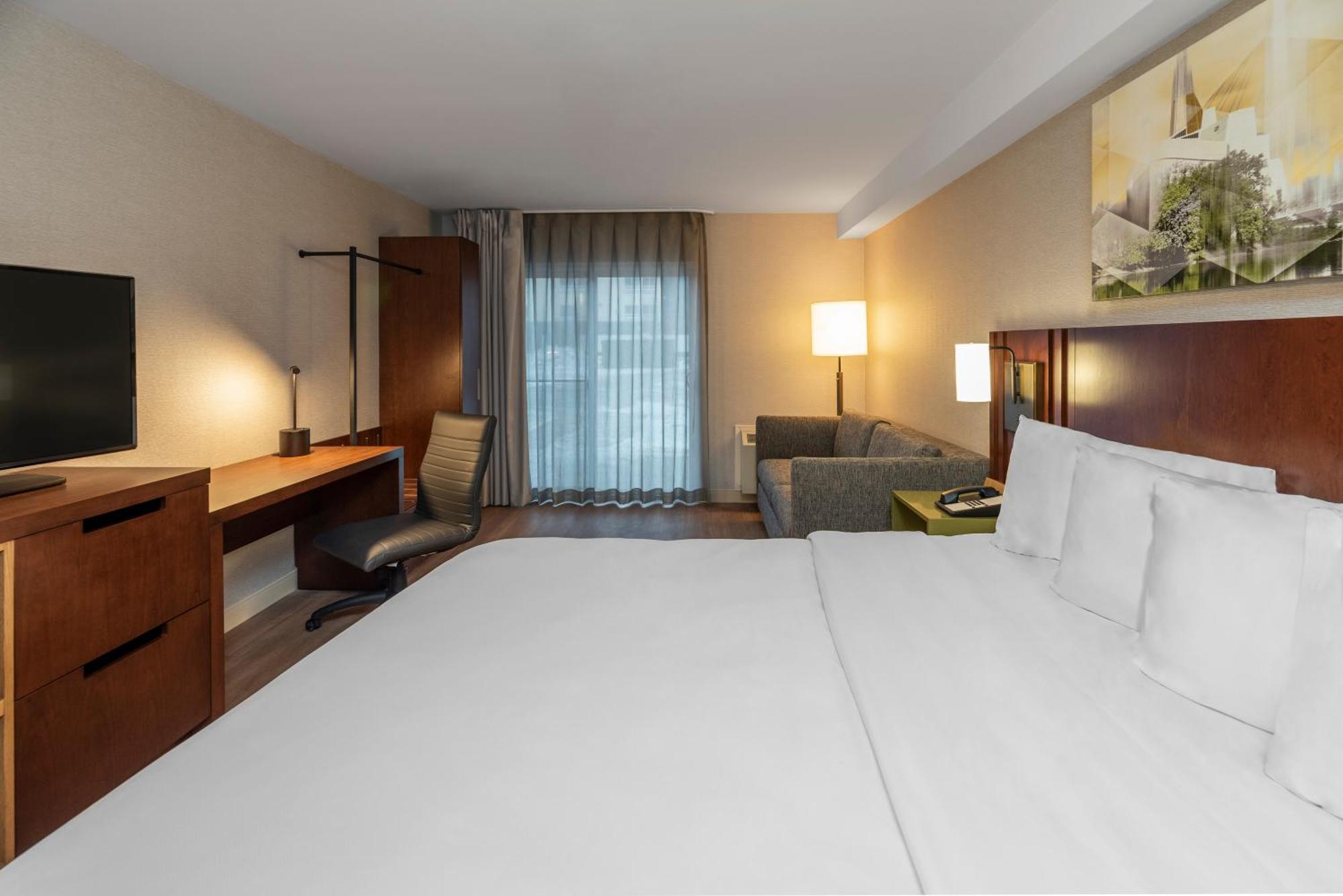 Comfort Inn East Садбери Экстерьер фото