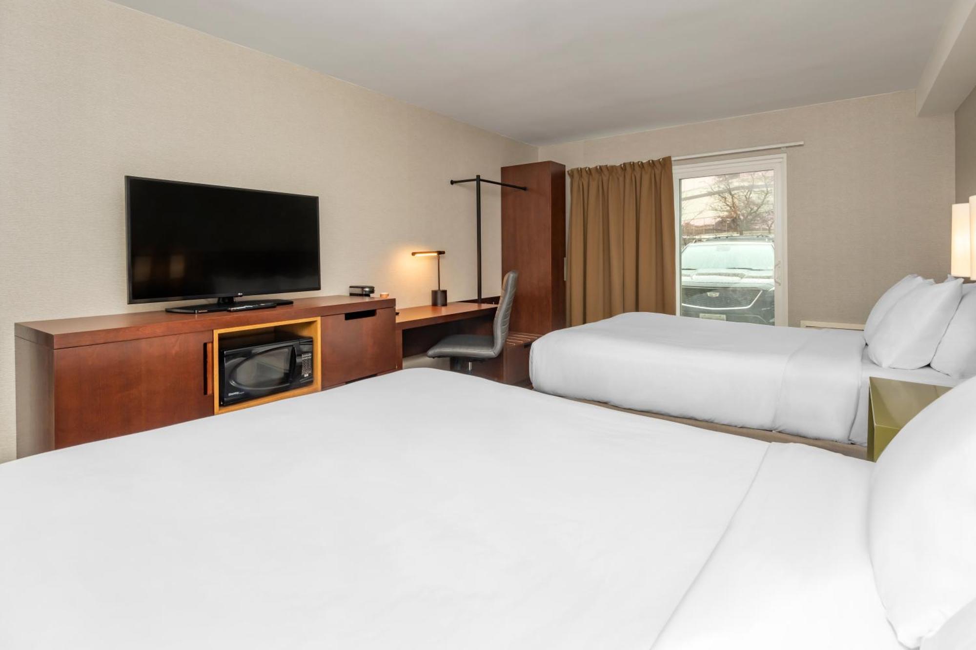Comfort Inn East Садбери Экстерьер фото