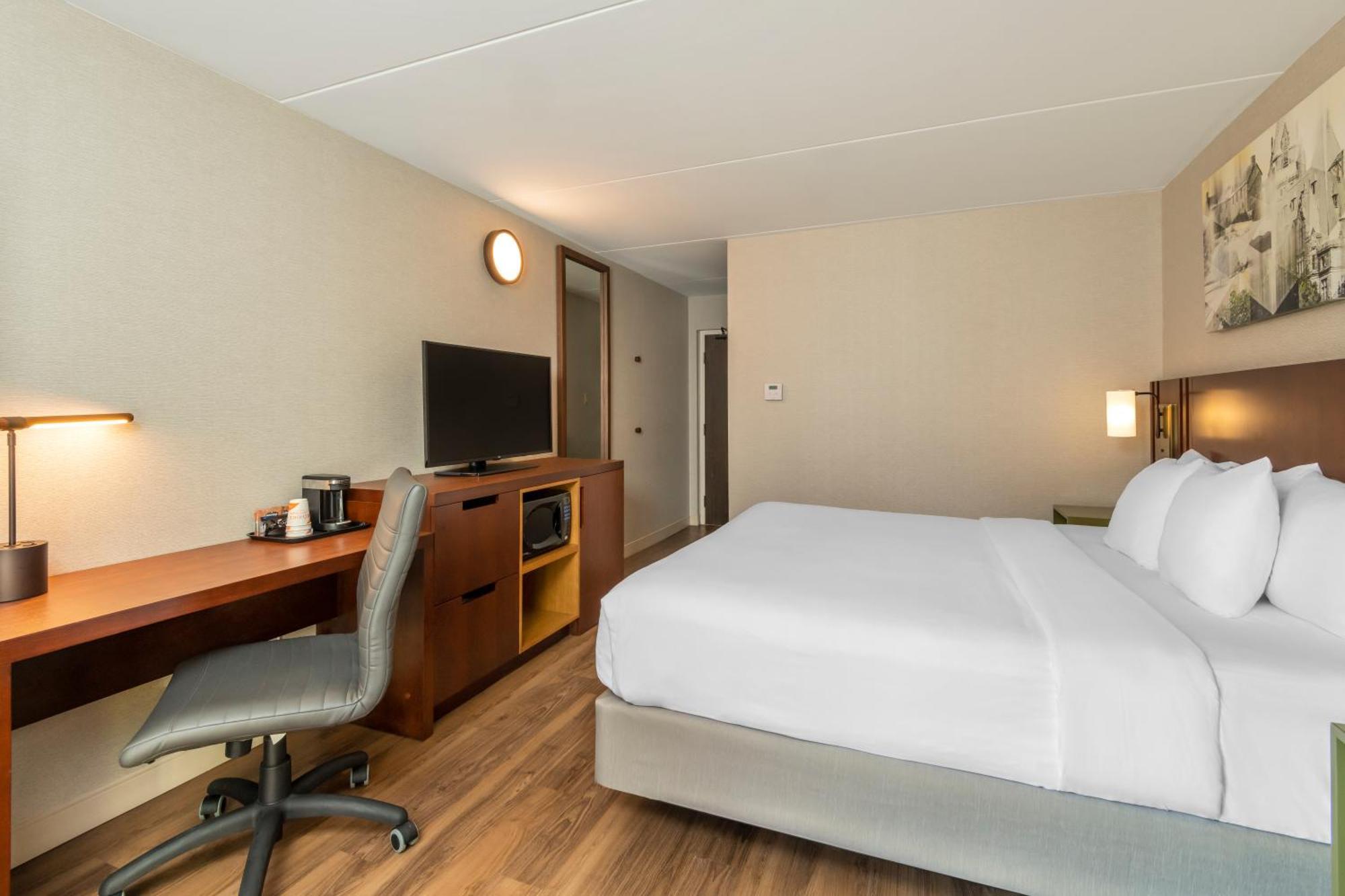 Comfort Inn East Садбери Экстерьер фото