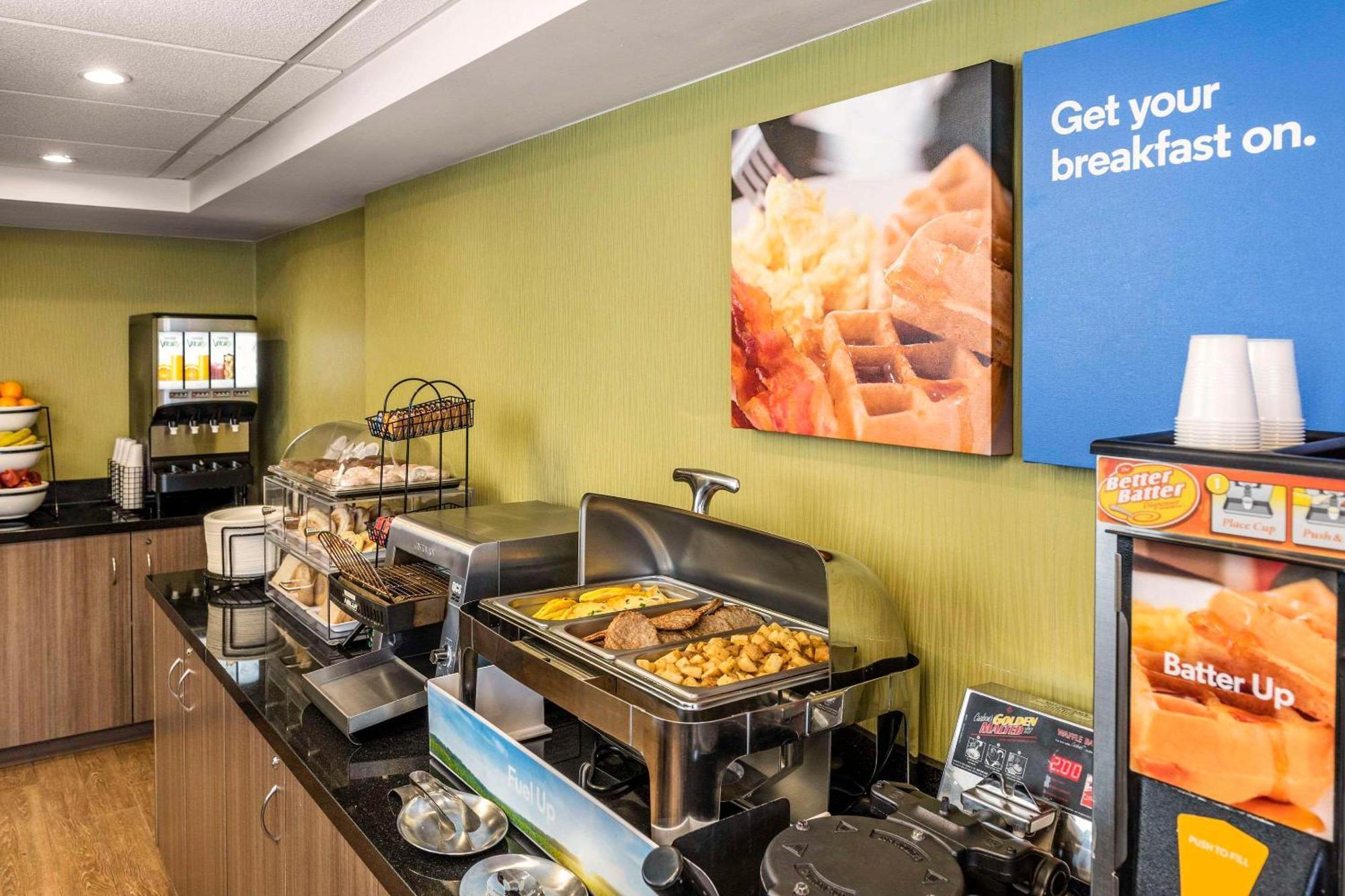 Comfort Inn East Садбери Экстерьер фото