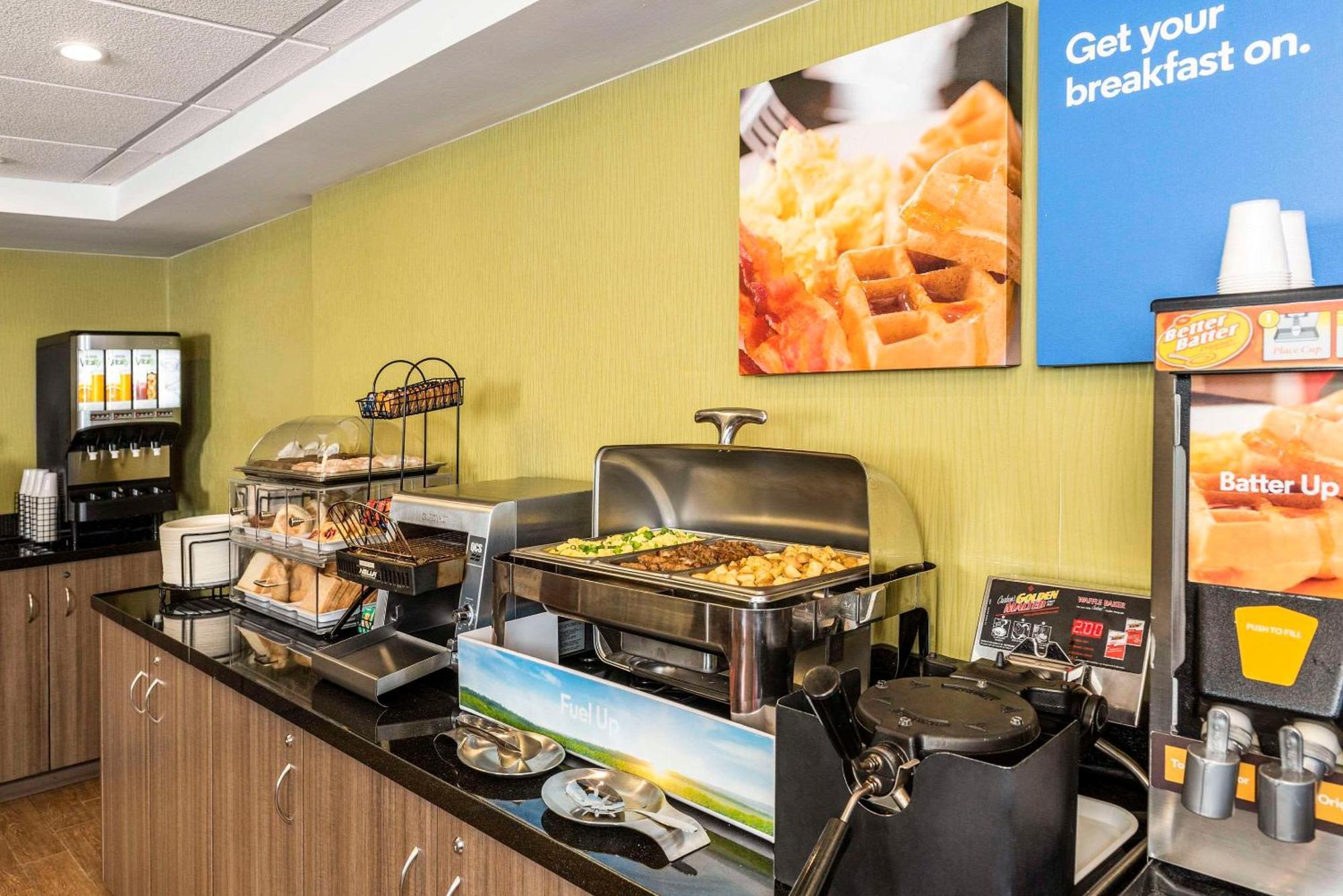 Comfort Inn East Садбери Экстерьер фото