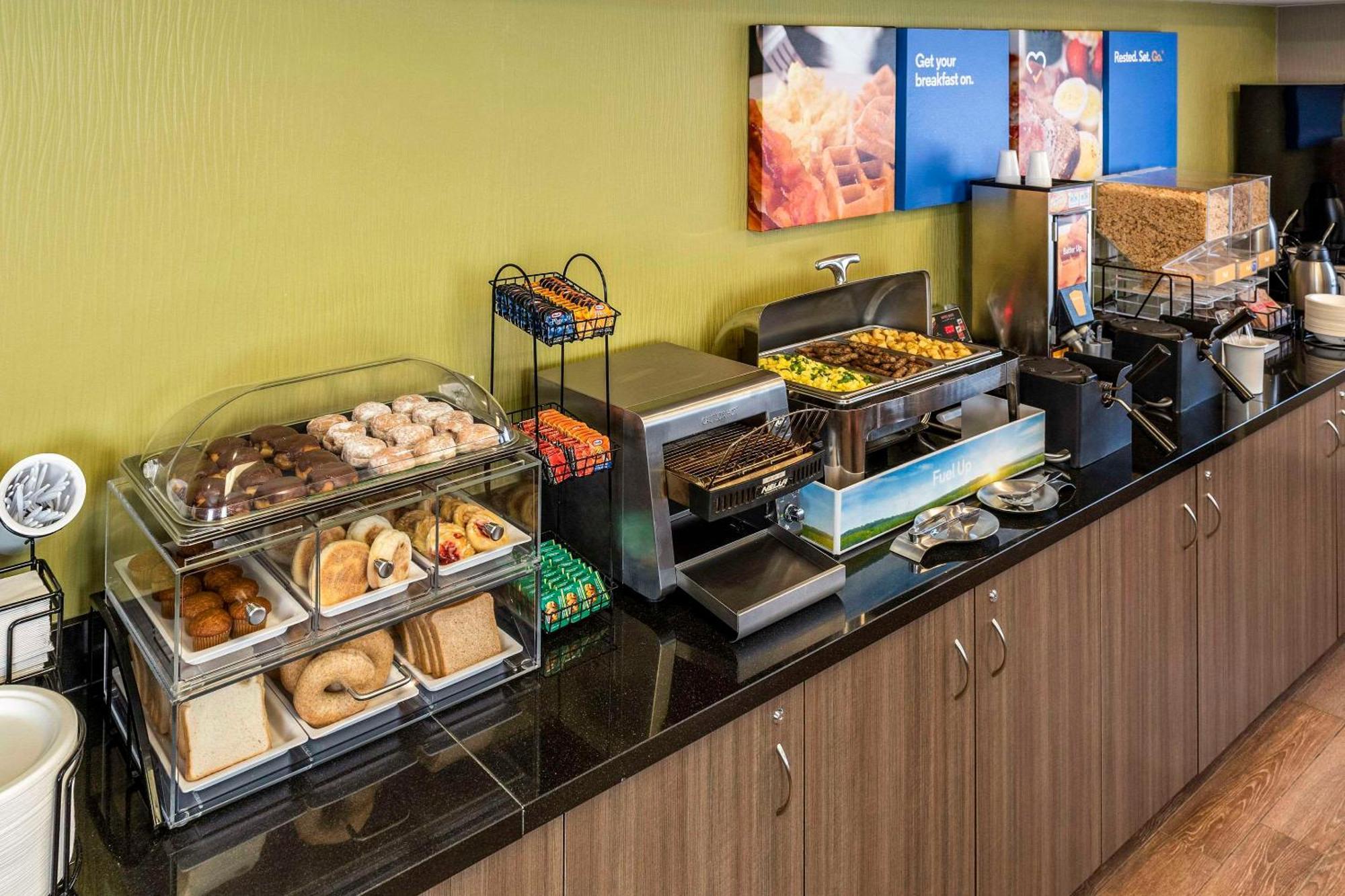 Comfort Inn East Садбери Экстерьер фото