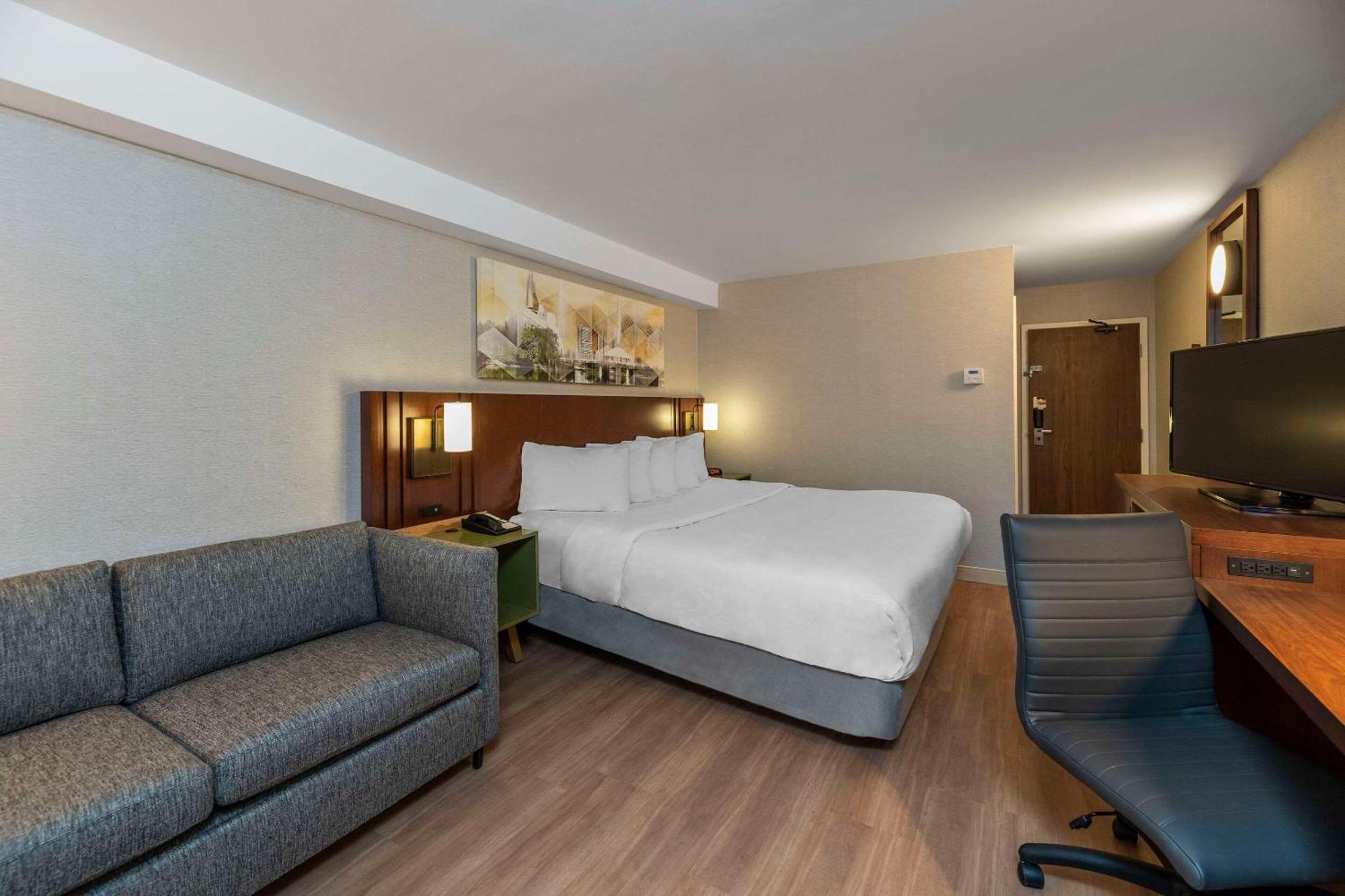 Comfort Inn East Садбери Экстерьер фото