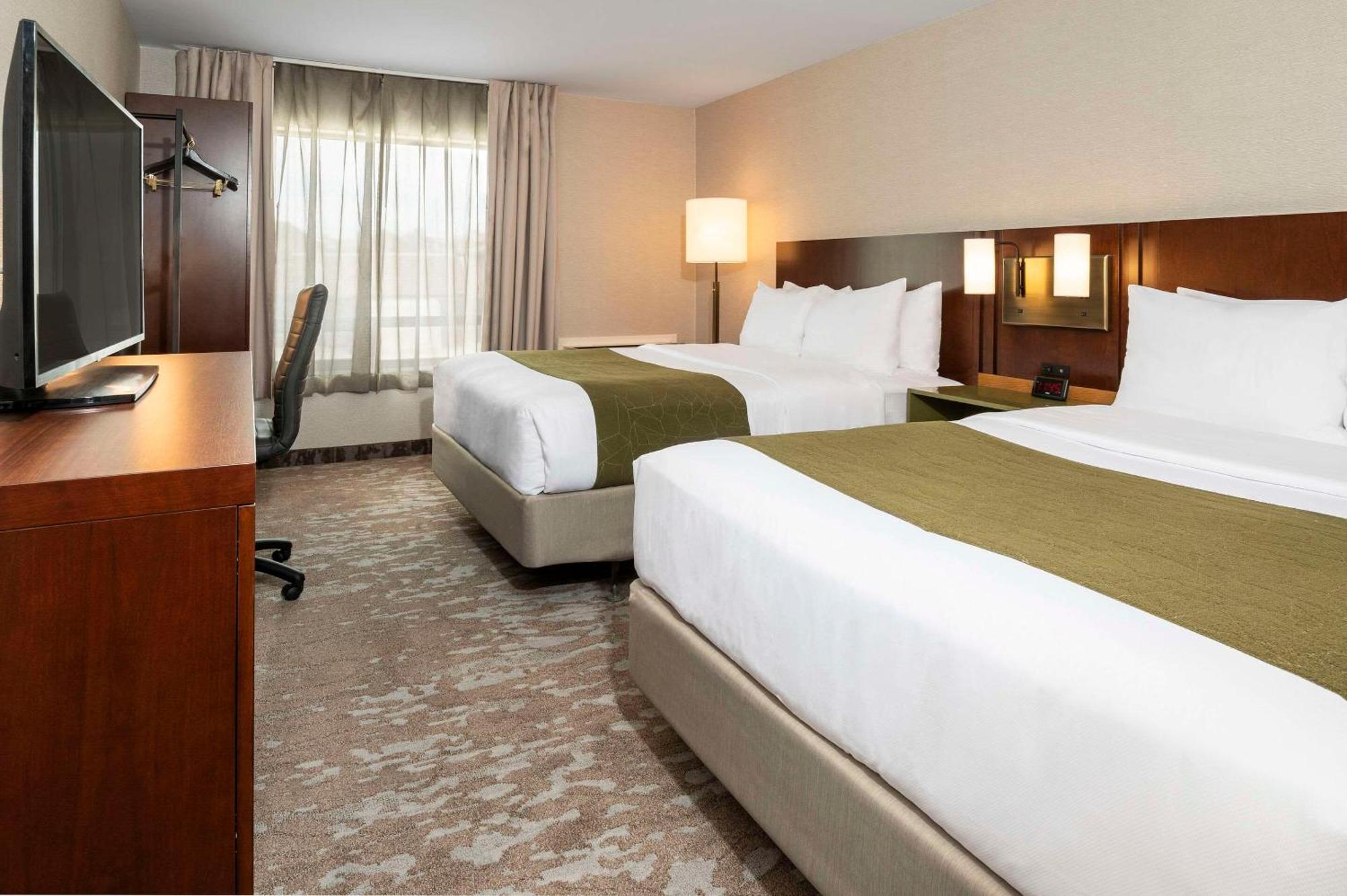 Comfort Inn East Садбери Экстерьер фото