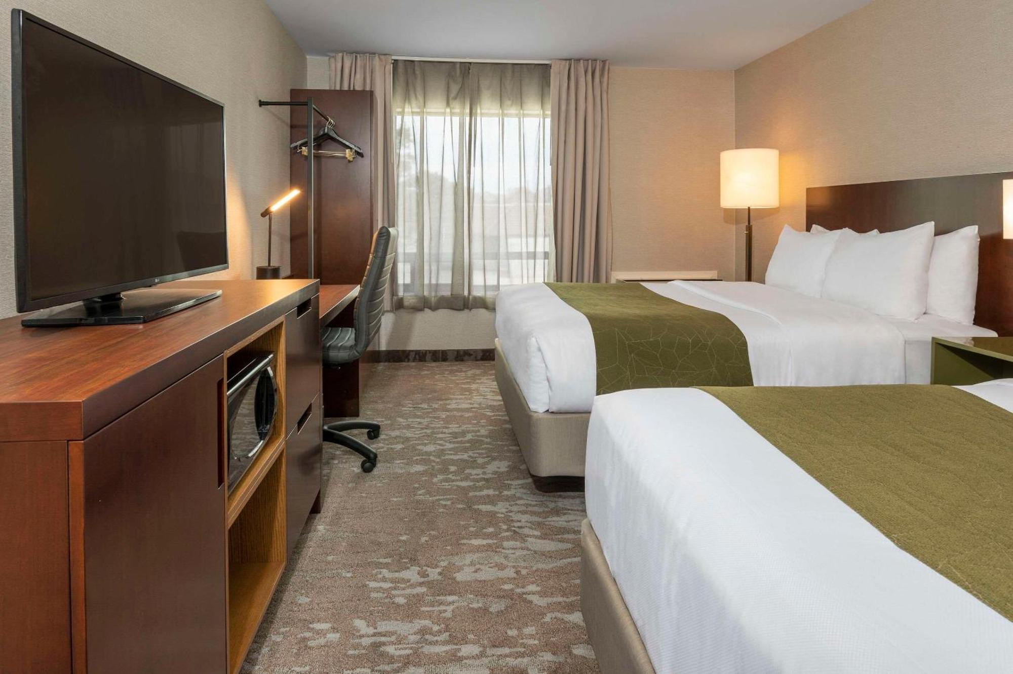 Comfort Inn East Садбери Экстерьер фото