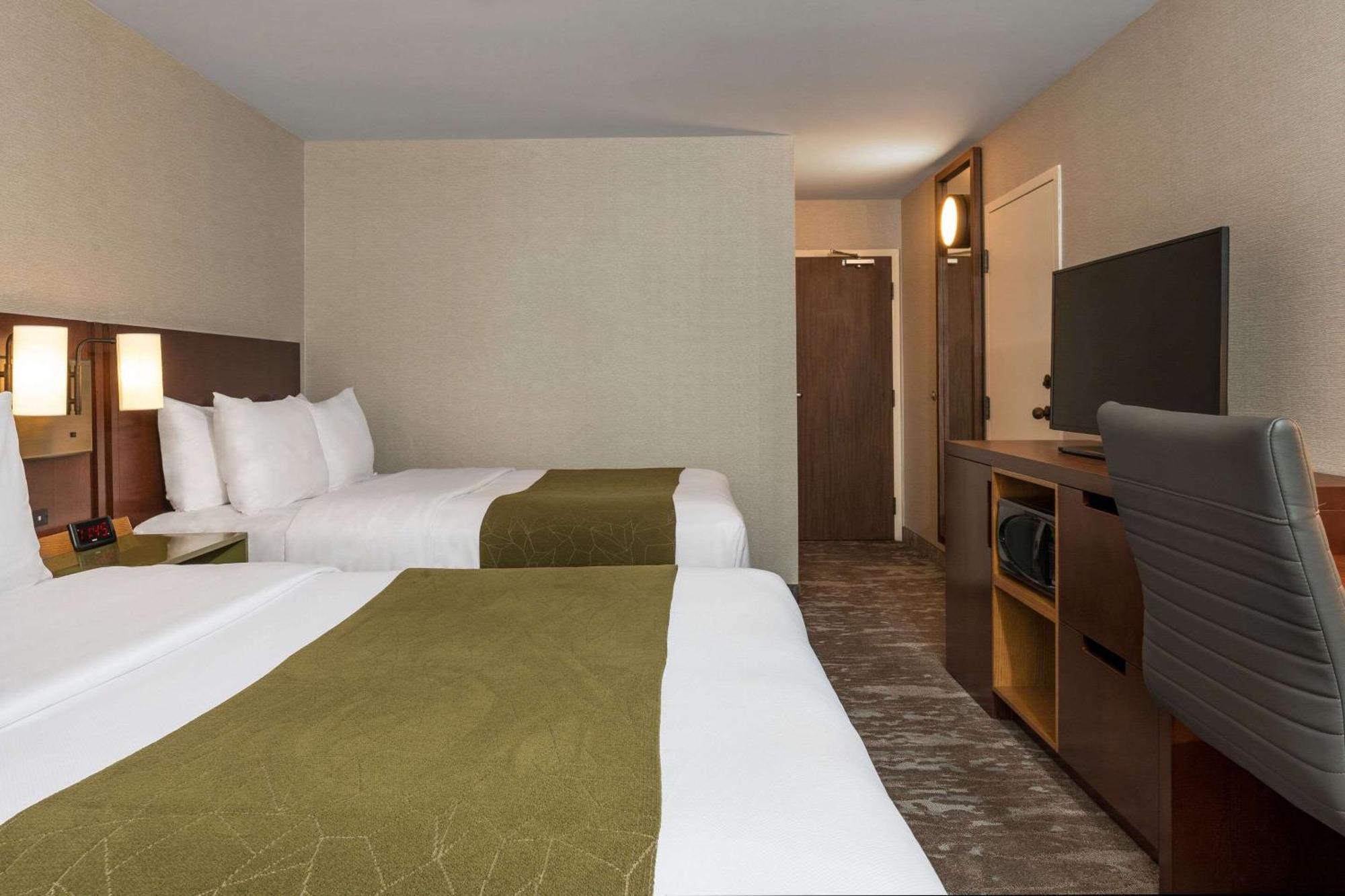 Comfort Inn East Садбери Экстерьер фото