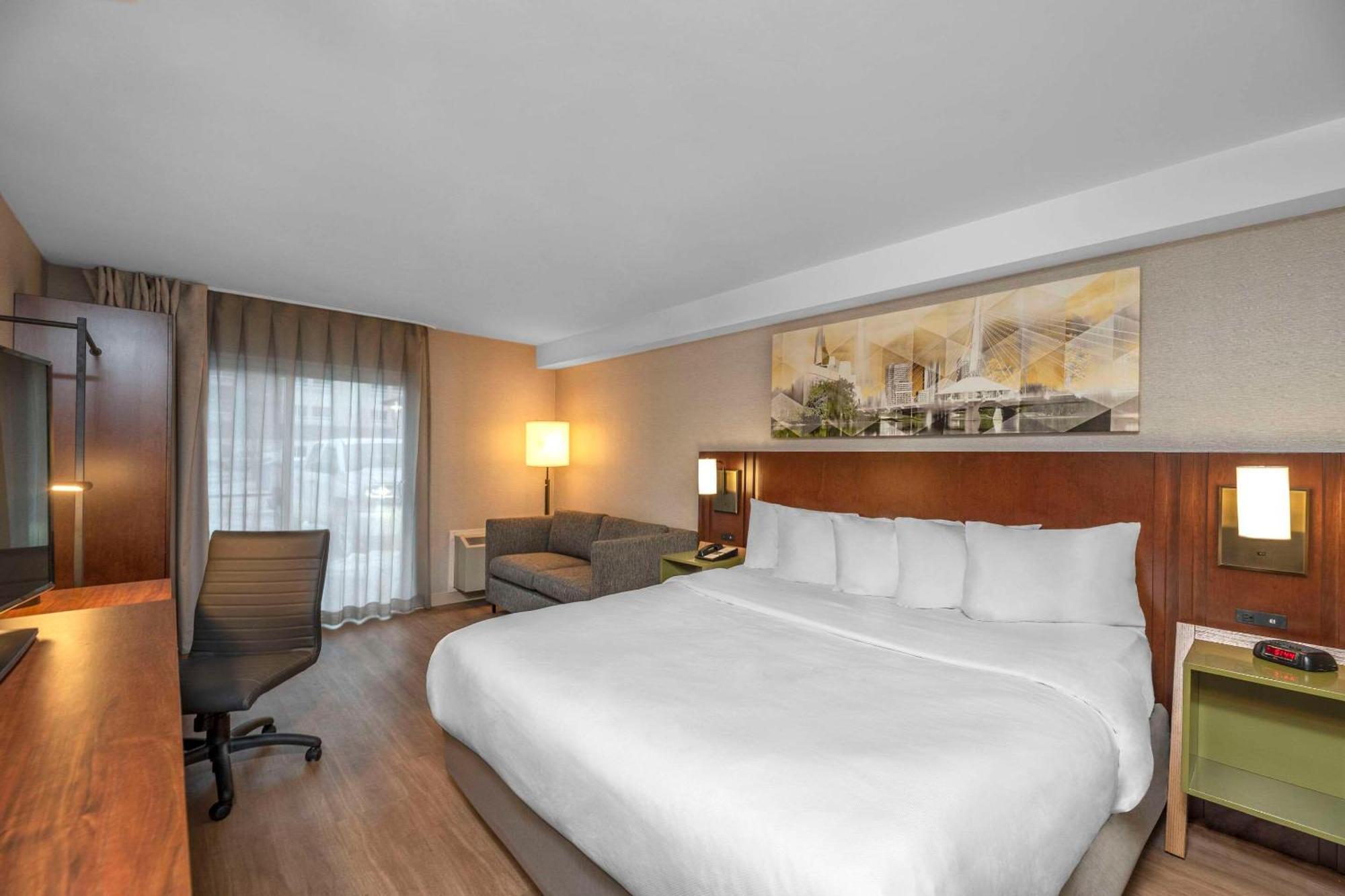 Comfort Inn East Садбери Экстерьер фото