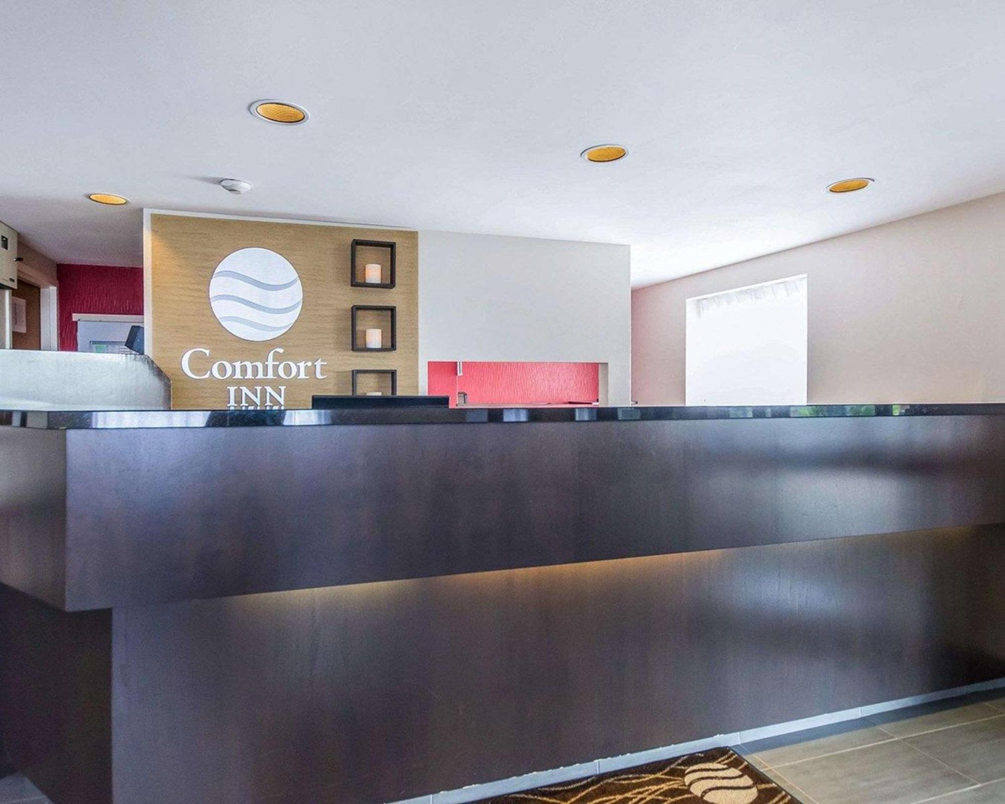 Comfort Inn East Садбери Экстерьер фото