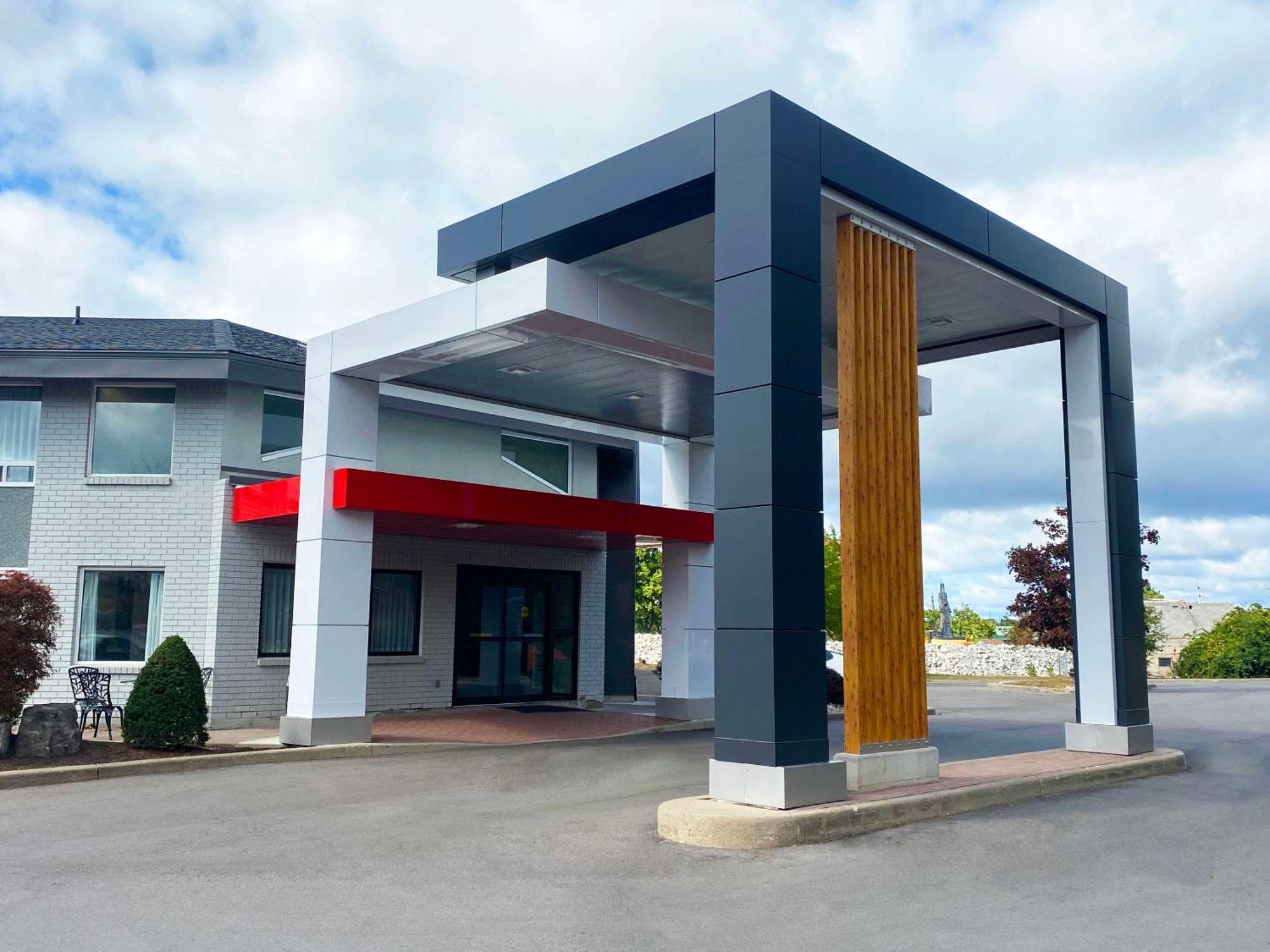 Comfort Inn East Садбери Экстерьер фото